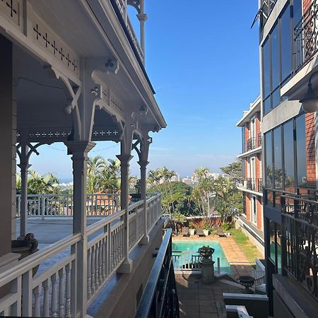 Andaluz Boutique Hotel Durban Exterior photo