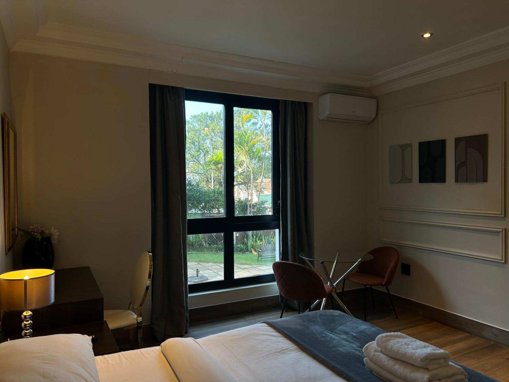 Andaluz Boutique Hotel Durban Exterior photo