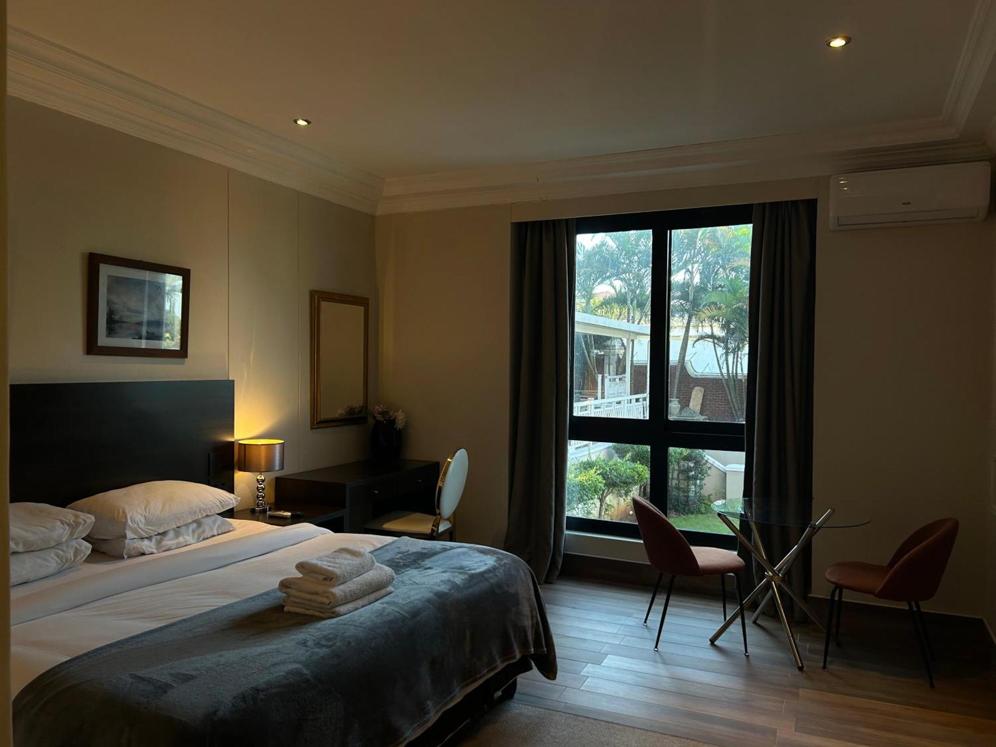 Andaluz Boutique Hotel Durban Exterior photo