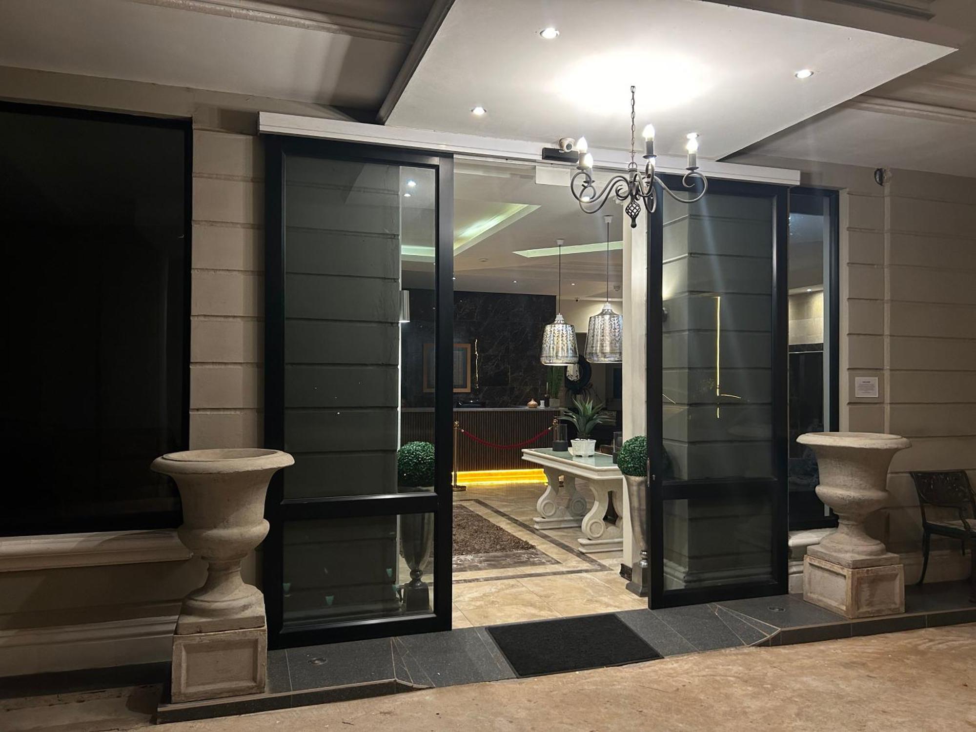 Andaluz Boutique Hotel Durban Exterior photo