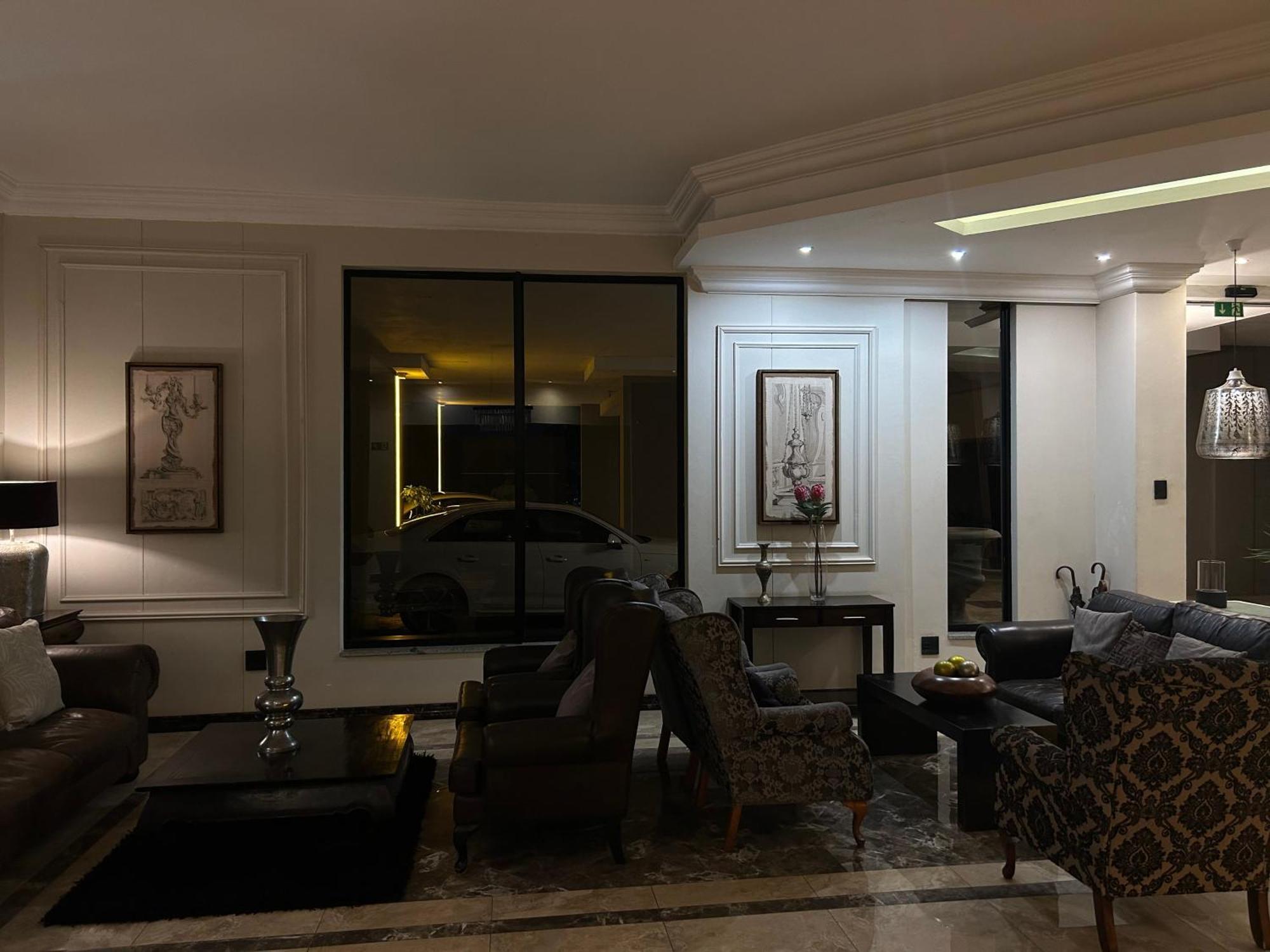 Andaluz Boutique Hotel Durban Exterior photo
