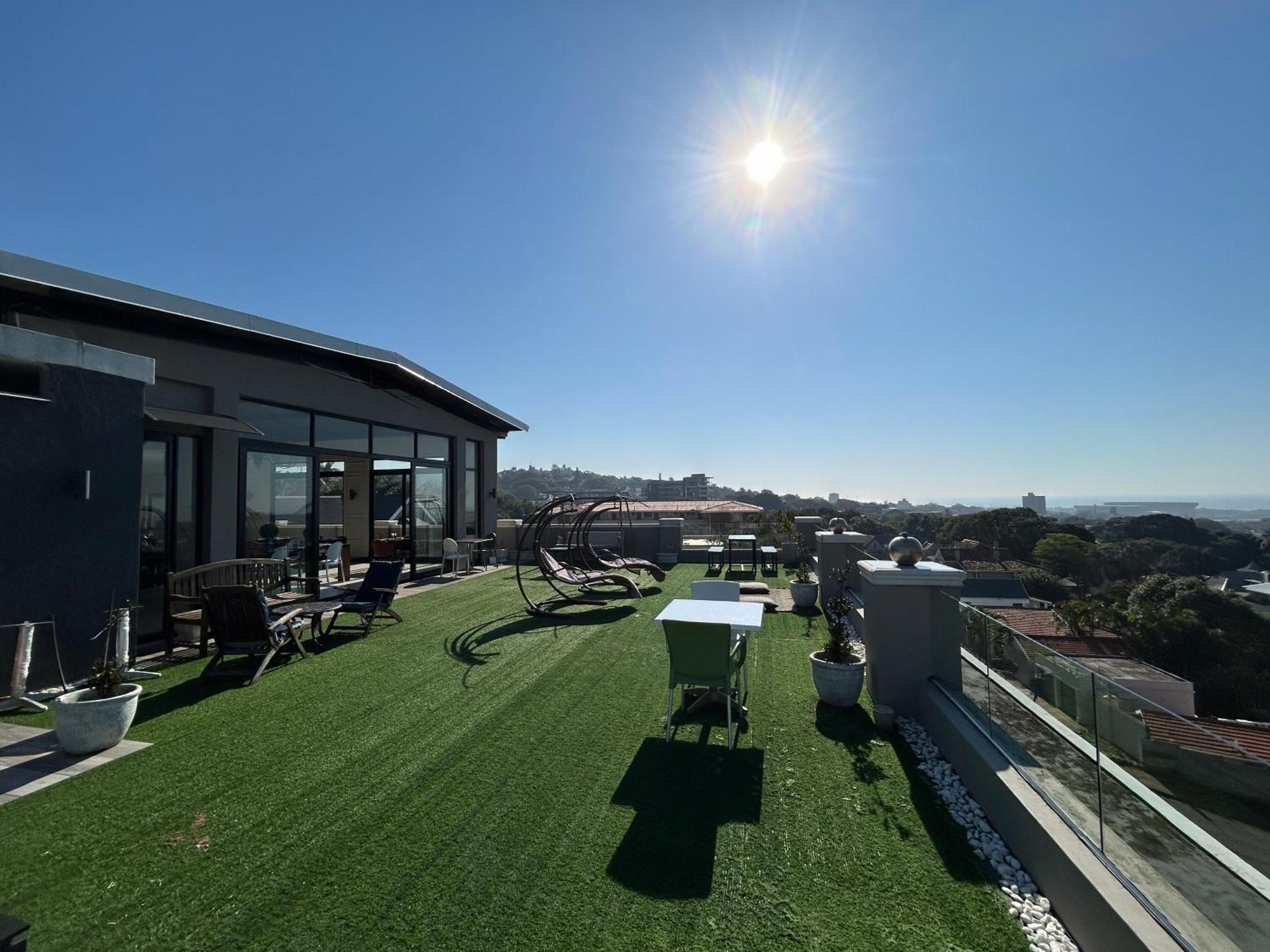 Andaluz Boutique Hotel Durban Exterior photo