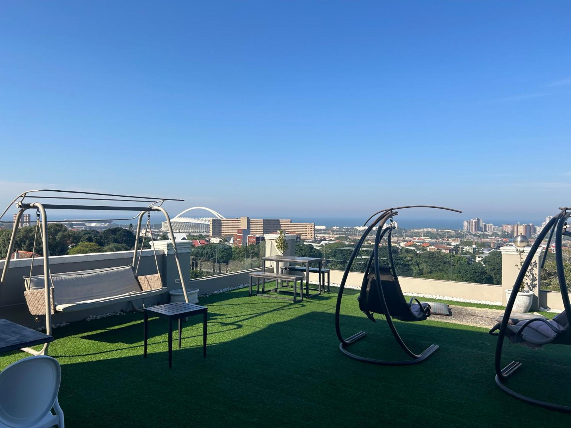 Andaluz Boutique Hotel Durban Exterior photo