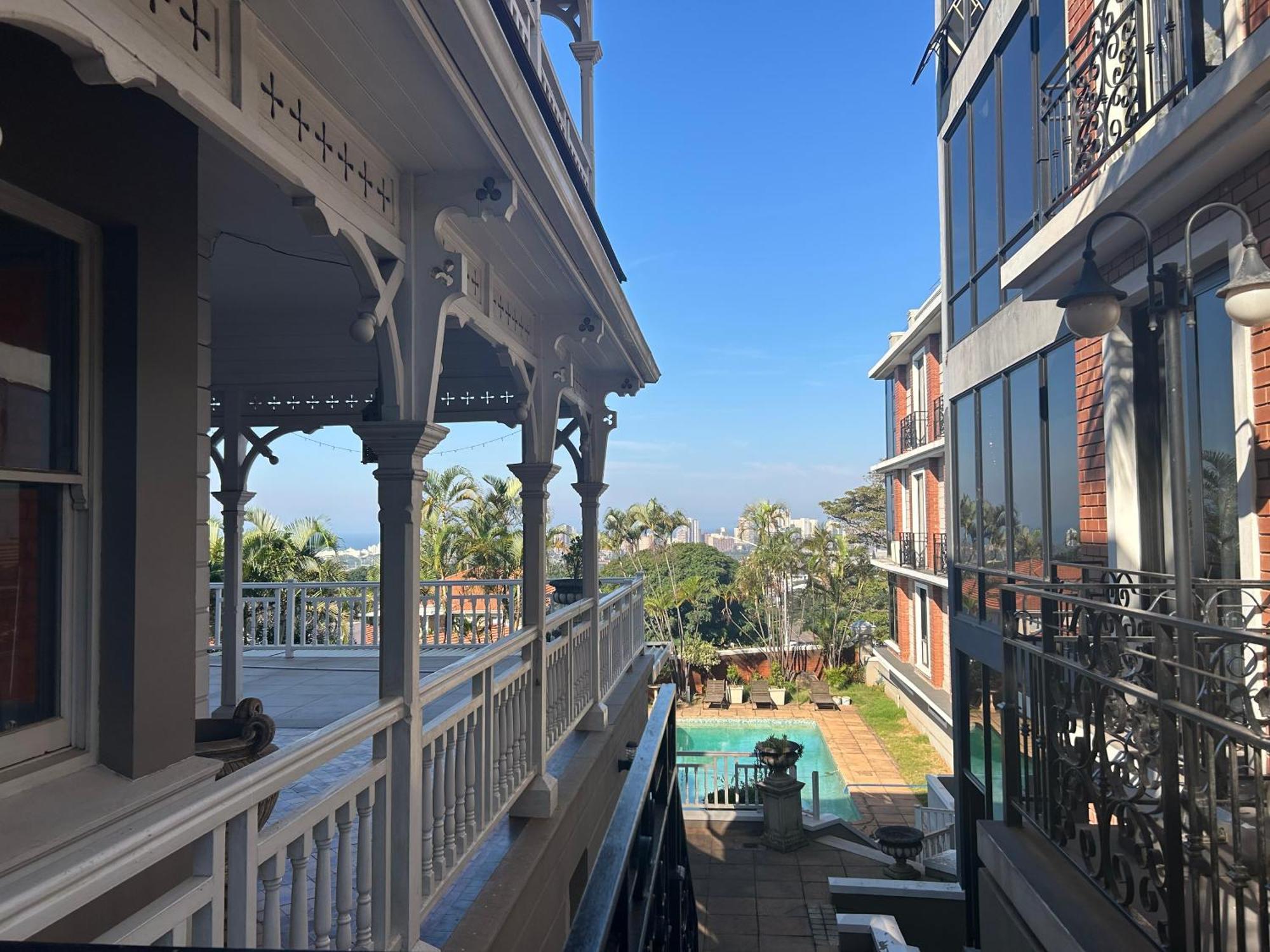 Andaluz Boutique Hotel Durban Exterior photo