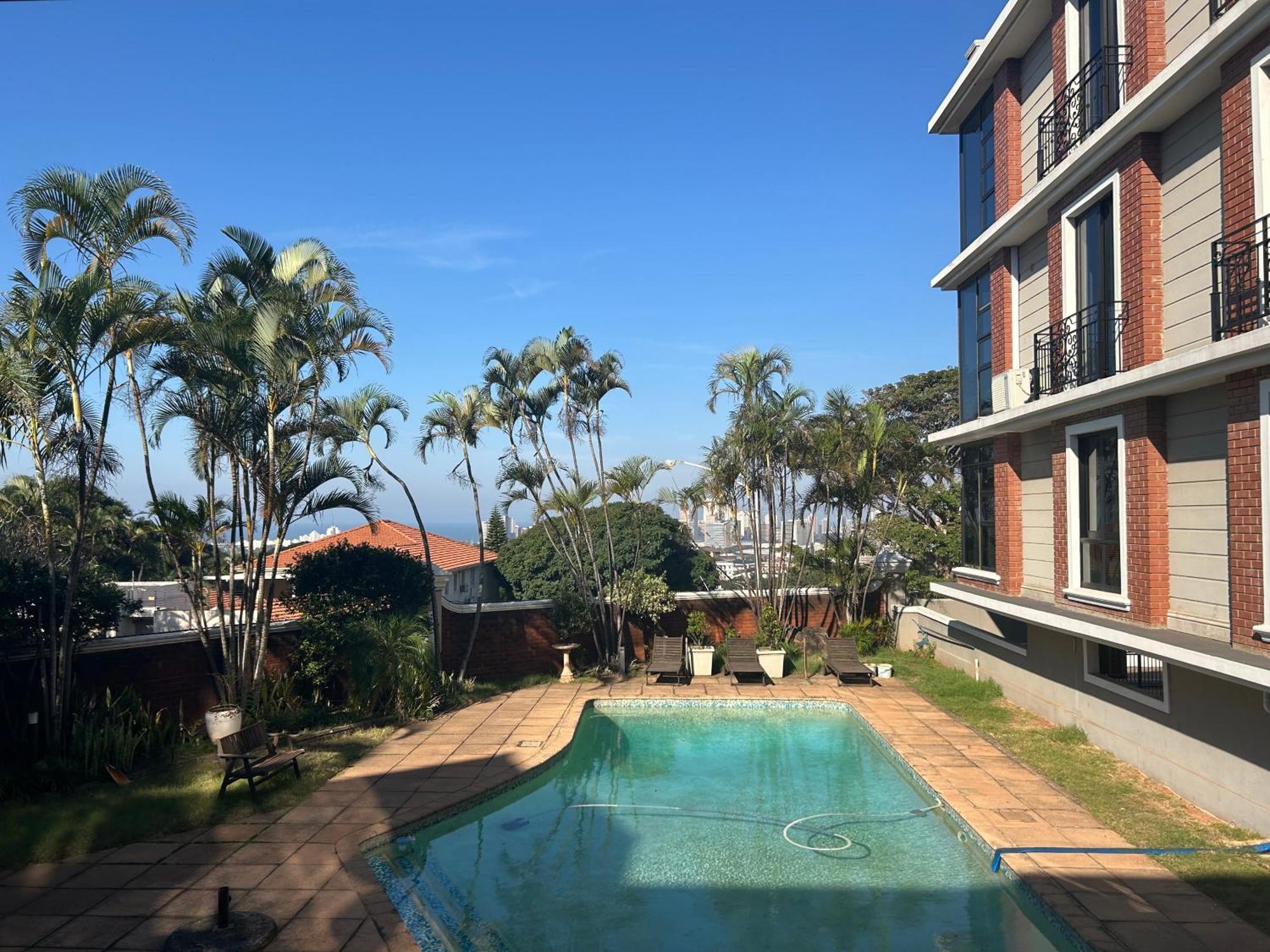Andaluz Boutique Hotel Durban Exterior photo