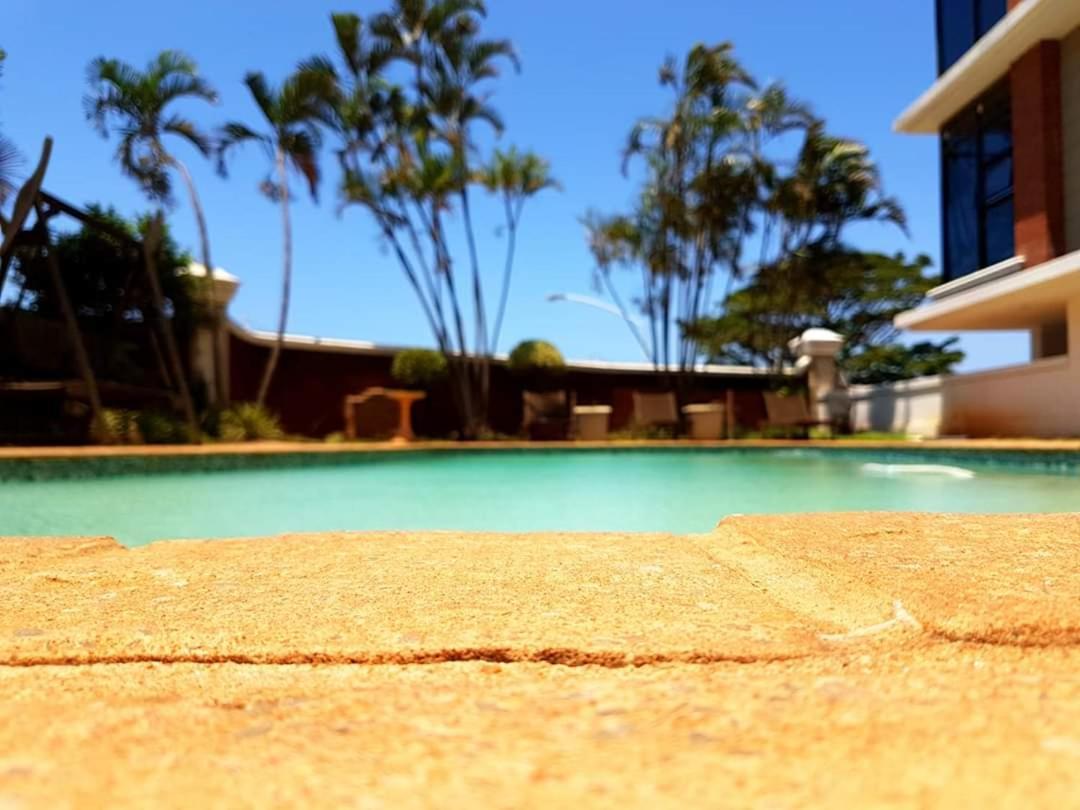 Andaluz Boutique Hotel Durban Exterior photo