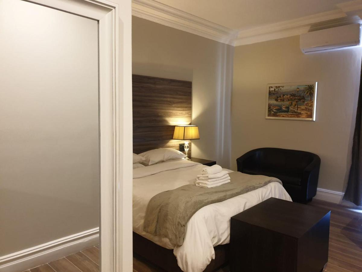 Andaluz Boutique Hotel Durban Exterior photo